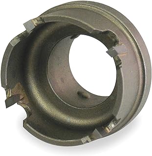 Greenlee 645-1-3/4 Hole Cutter, Stainless Steel, 3/8 in