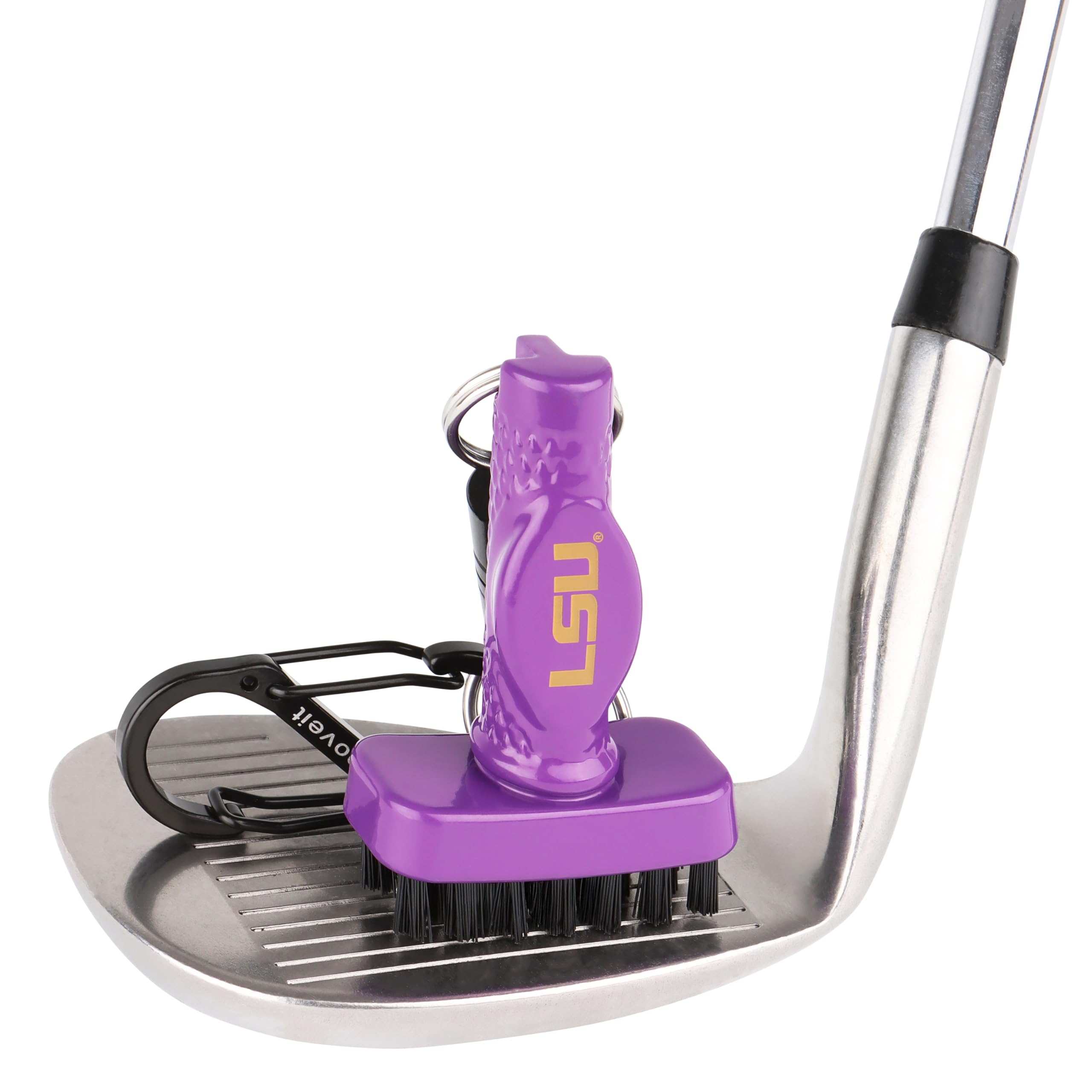NCAA Grooveit MiniG Golf Brush - Clean Your Clubs! -3