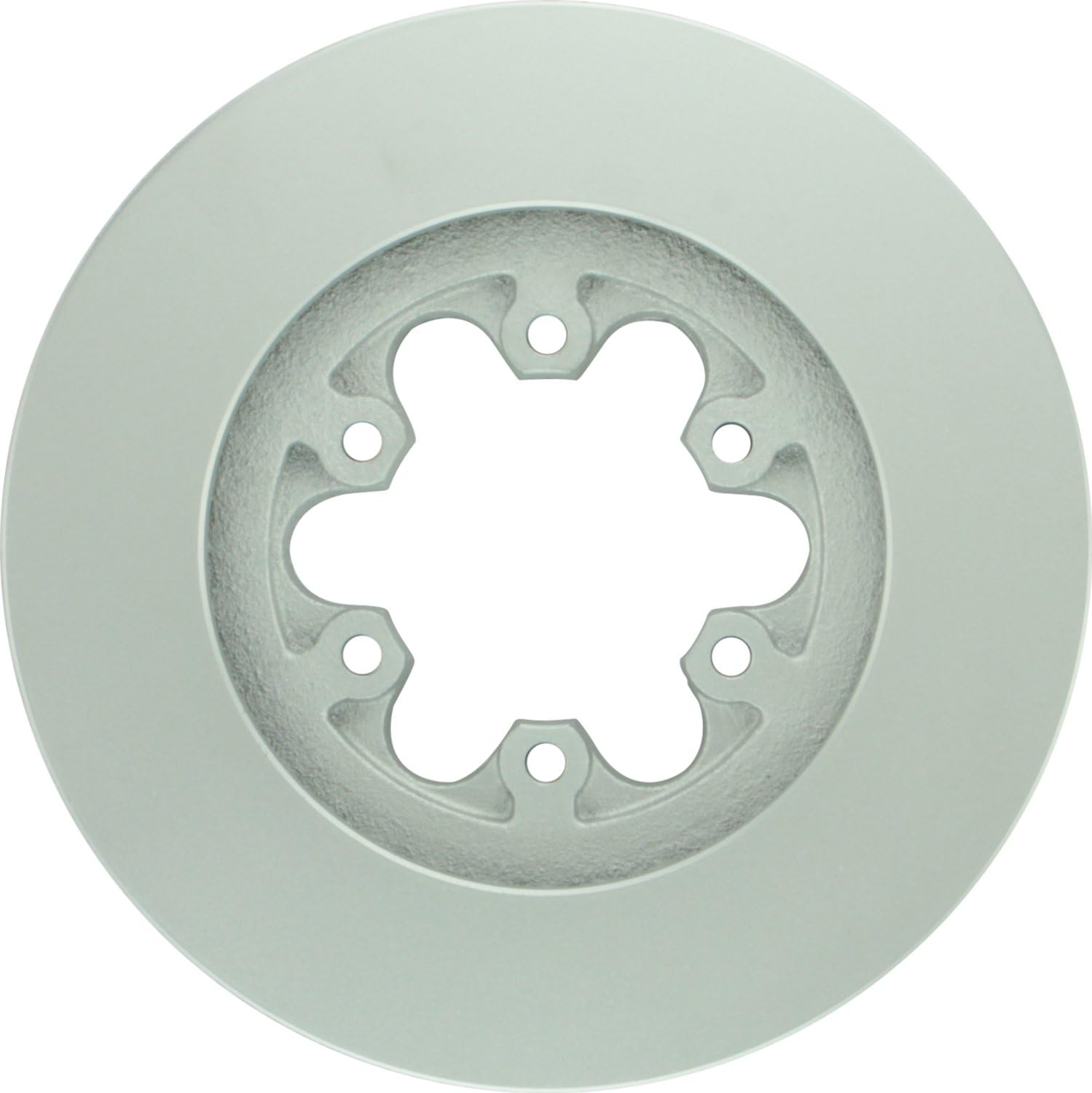 BOSCH 25010602 QuietCast Premium Disc Brake Rotor - Compatible with Select Chevrolet Colorado; GMC Canyon; Isuzu i-280, i-290, i-350, i-370; FRONT - Single