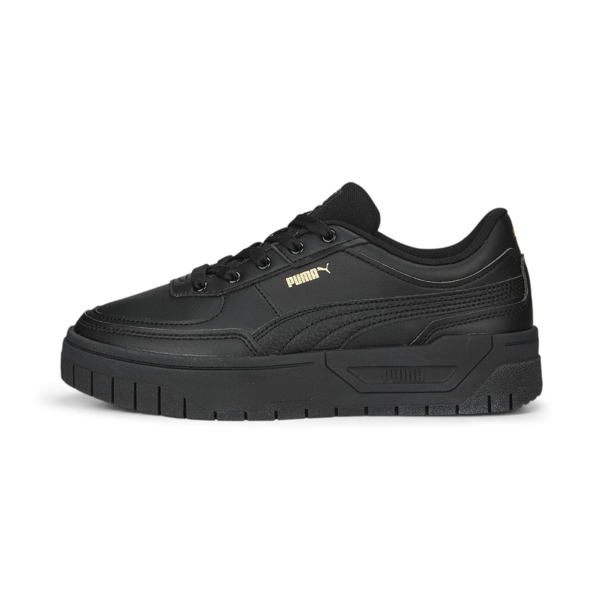 Puma Womens Cali Dream LTH WNS Black Sneaker - 4 UK (39273002) (B0BSP6D1YS) Amazon Price History, Amazon Price Tracker