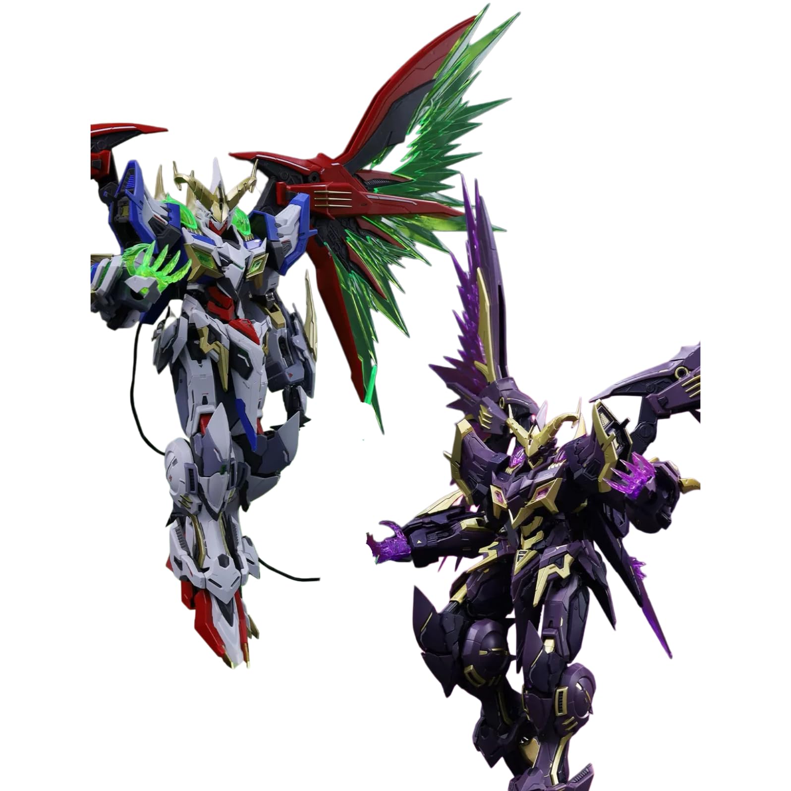 Amazon | 1/100スケール界神之戰 星空級 巴風特BAPHOMET 聖印光影/悪魔