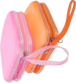 Homoyoyo 2Pcs 40 Saco De Armazenamento De CD CD Carteira Titular De CD Carro Bolsa De CD Dvd Bolsas De Armazenamento Malas Organizador De Viagem Sacos Titular De Disco De Dvd CD Estojo De