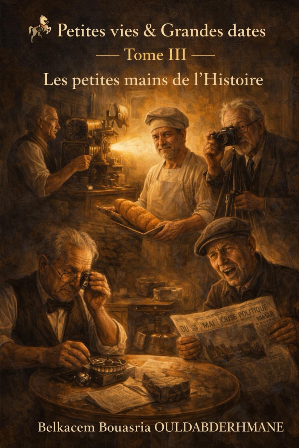 Petites vies & Grandes dates — Tome III: Les petites mains de l’Histoire
