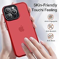 Vista 626 de Yriklso Strong Magnetic Case for iPhone 11 [Compatibilty with MagSafe] Protective Shockproof Cover Phone Case for iPhone 11 6.1" Frosted Purple