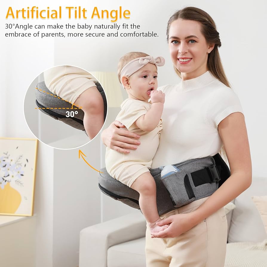 Hip Carrier for Baby, Baby Hip Seat Carrier, Hip Baby