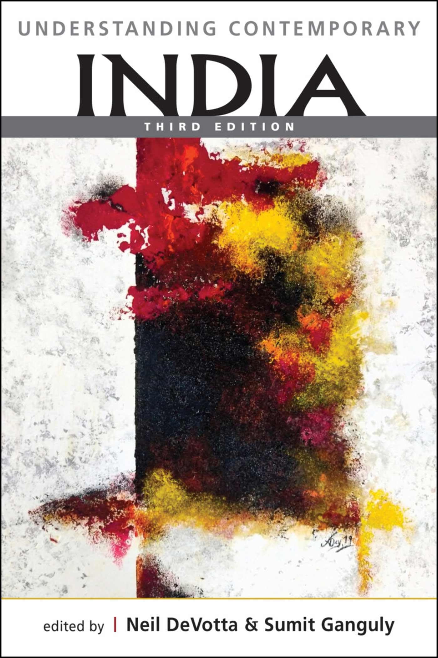 Understanding Contemporary India (Understanding: Introductions to the States and Regions of the Contemporary World)