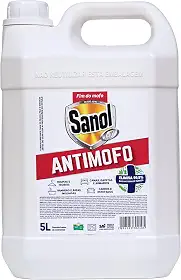 Sanol A7 – Anti-Mofo 5 Litros Variado