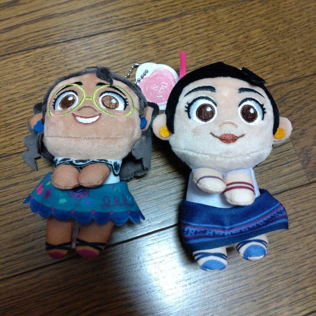 ダンキラ　シアターベル　ぬいぐるみ　セット ダンキラ シアターベル ぬいぐるみ セット ダンキラ シアターベル