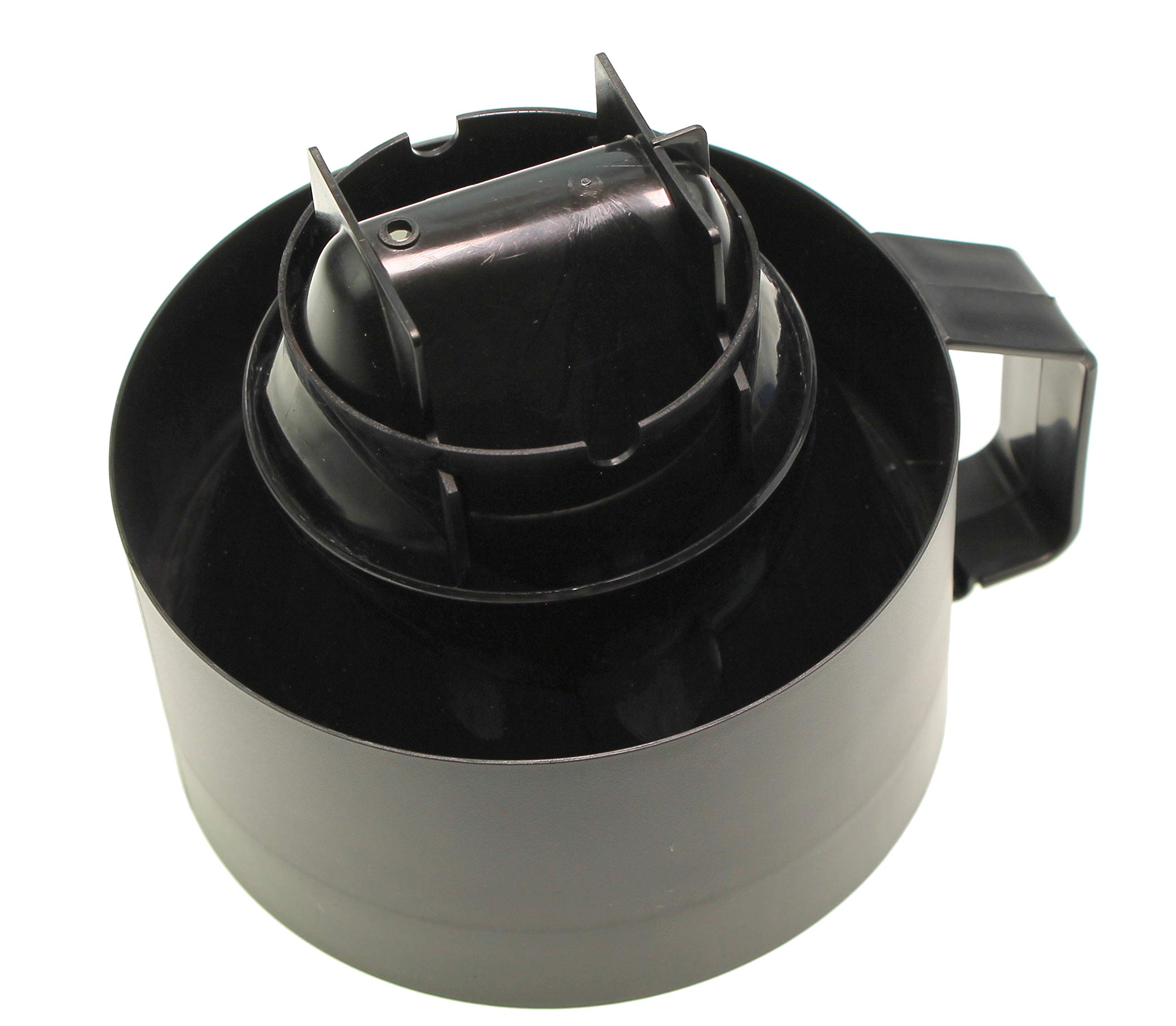 Cafetière De Rechange Krups Pour Machine à Café KT8501 Duothek - Pièce D'origine, Qualité Supérieure, Ajustement Parfait - 8