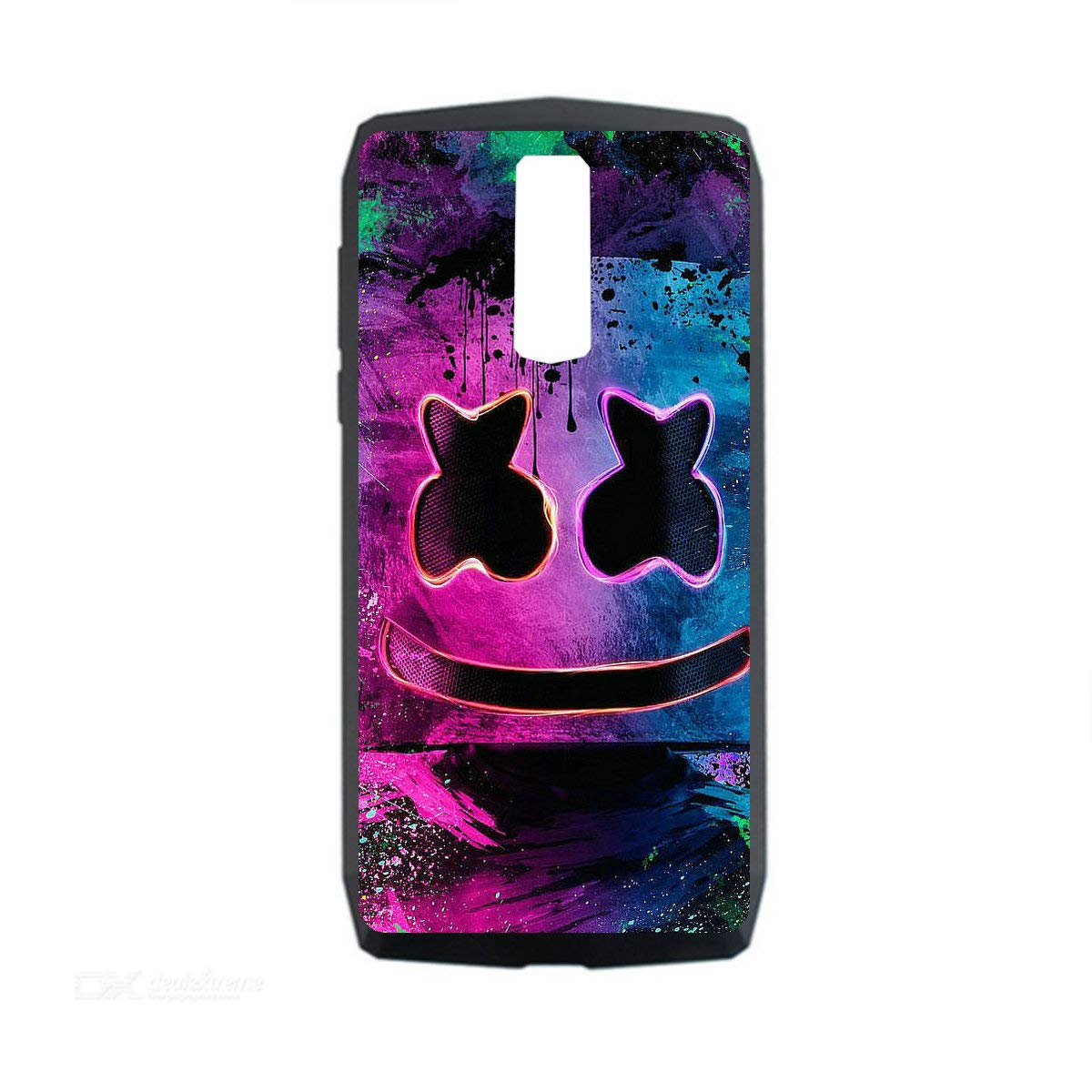 Coque Téléphone TPU Compatible Noirview P10000 Pro - Étui Souple Antichoc Effet Daim