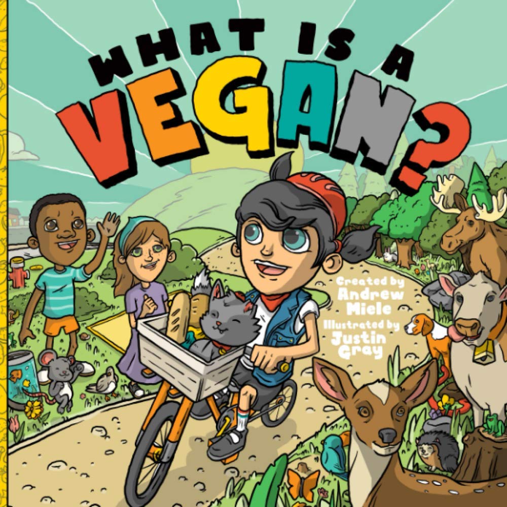 What is a Vegan?