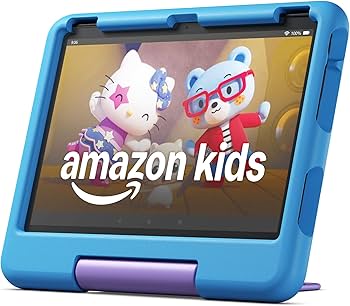 Amazon.com: Amazon Fire HD 10 Kids tablet (newest model) ages 3-7