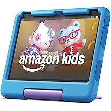 Amazon Fire HD 10 Kids tablet (newest model) ages 3-7 