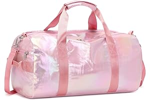Spacious Ballet Bag for Young Dancers - Includes a Devoted Shoe Compartment