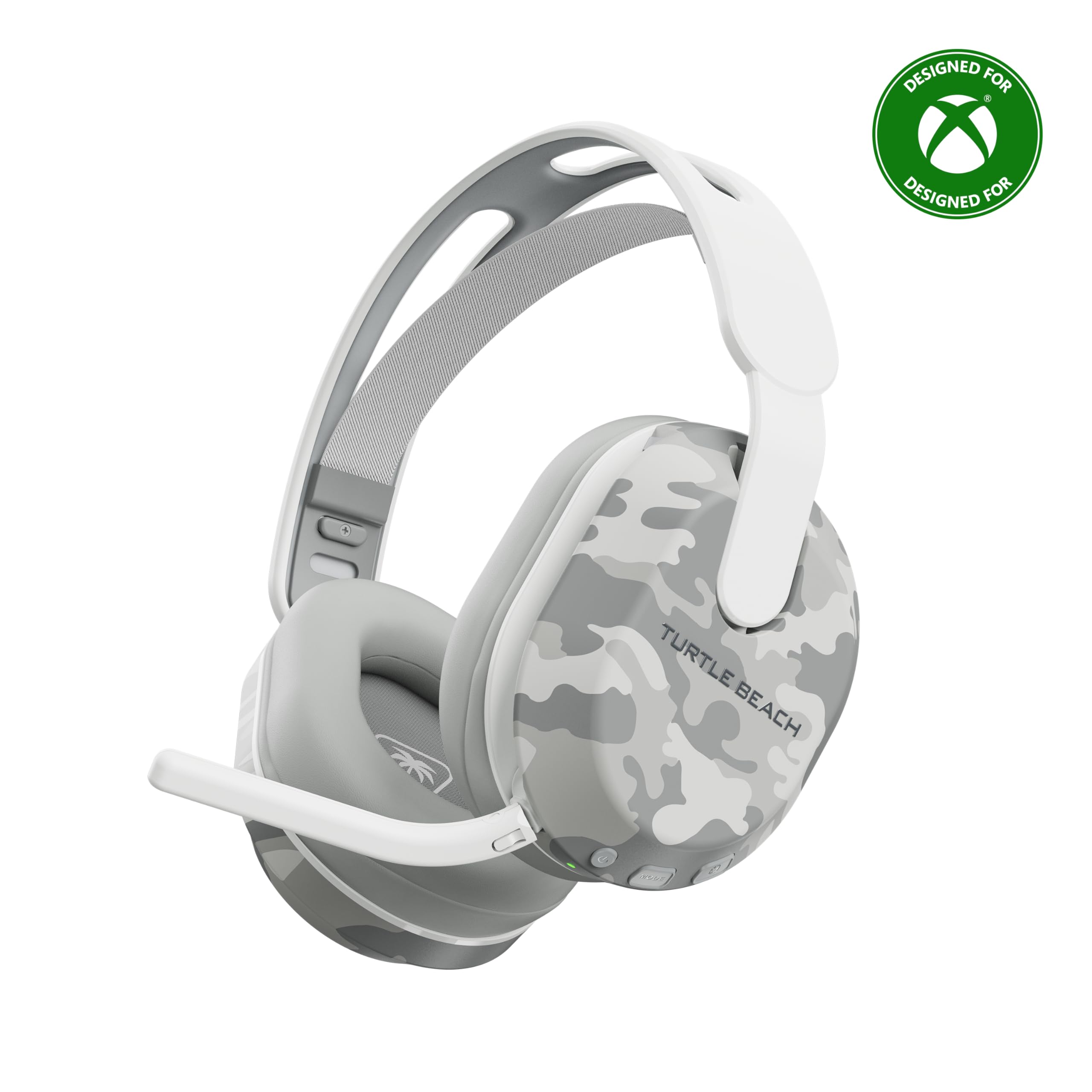Auriculares Turtle Beach Stealth 500 Camo: Inalámbricos y Potentes para Xbox y Móvil