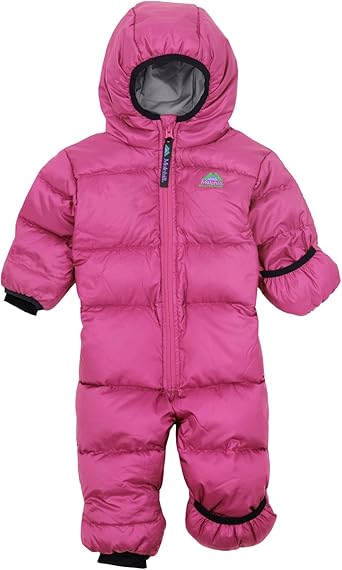 quilted ripstop down bunting