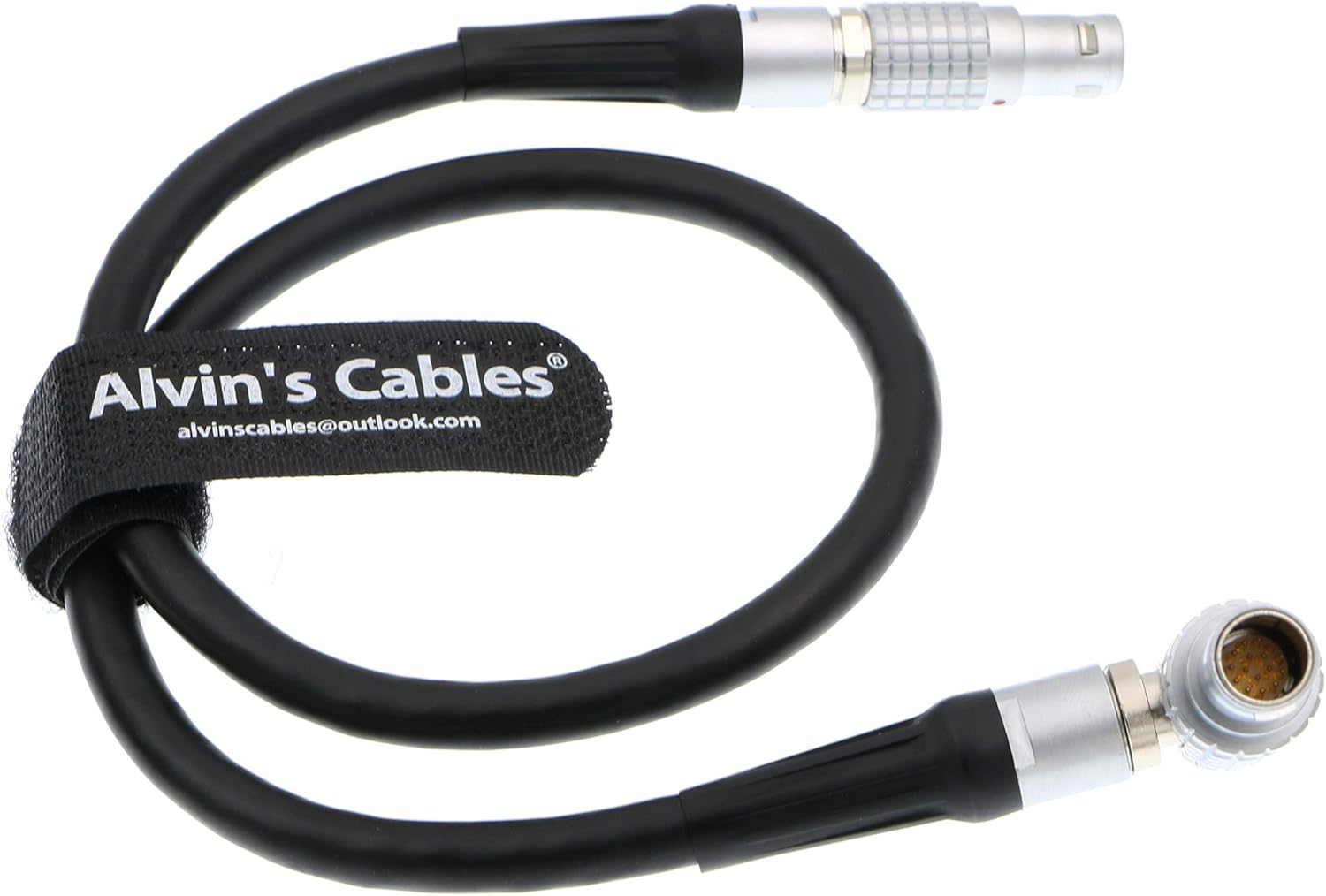 Alvin's Cables 16-Pin EVF Cable for Red One/Scarlet/Epic