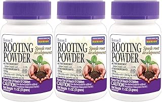 BND925 - Bontone II Rooting Powder, Hormone Root Fertilizer 1.25 Oz (Тhrее Pаck)