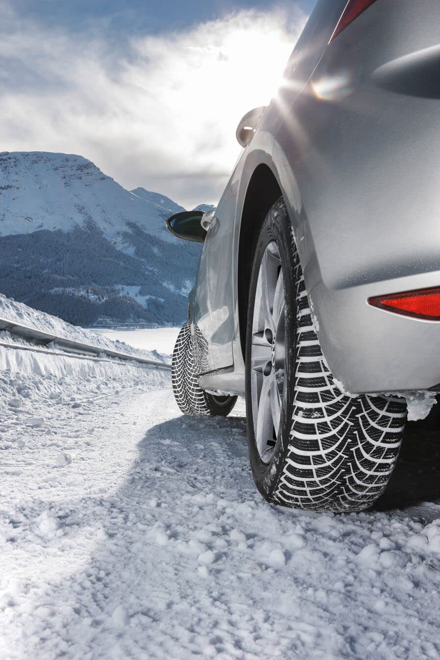 Goodyear UltraGrip 9+ | opony zimowe
