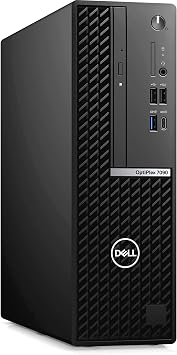 Dell OptiPlex 7000 7090 Desktop Computer - Intel Core i7 10th Gen i7-10700 Octa-core 8 Core 2.90 GHz - 32 GB RAM DDR4 SDRAM - 512 GB M.2 PCI Express NVMe 3.0 x4 SSD - Small Form Factor - Black