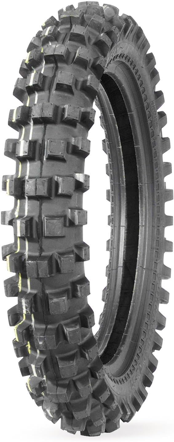 Irc 87-5715 Tire Ve-37 Rear 110/100-18 64M Bias Tt
