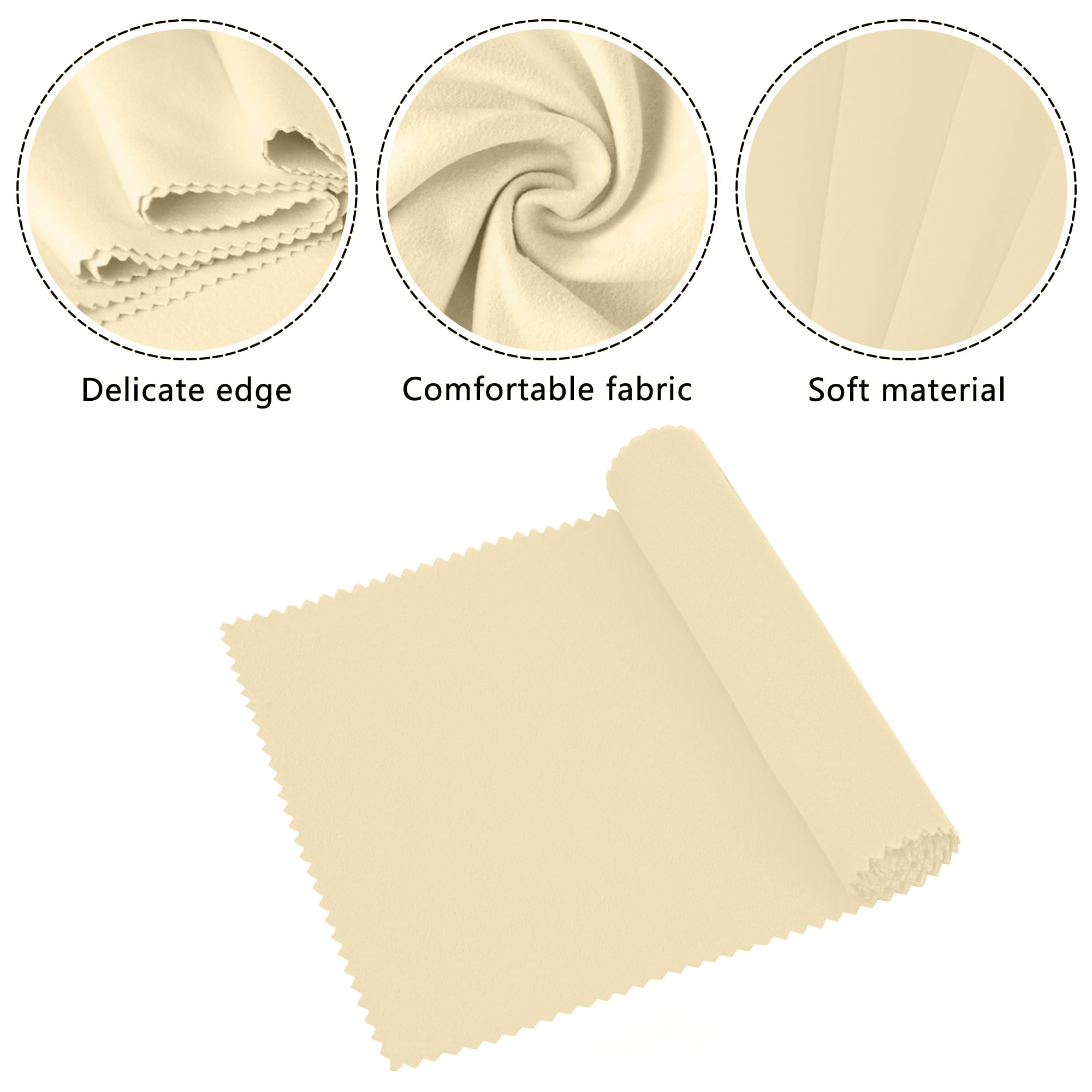 Musiin Piano Keyboard Dust Cover for 88 Keys, Suitable for Grand Upright Pianos Digital Pianos, and Electric Keyboards - Image 3