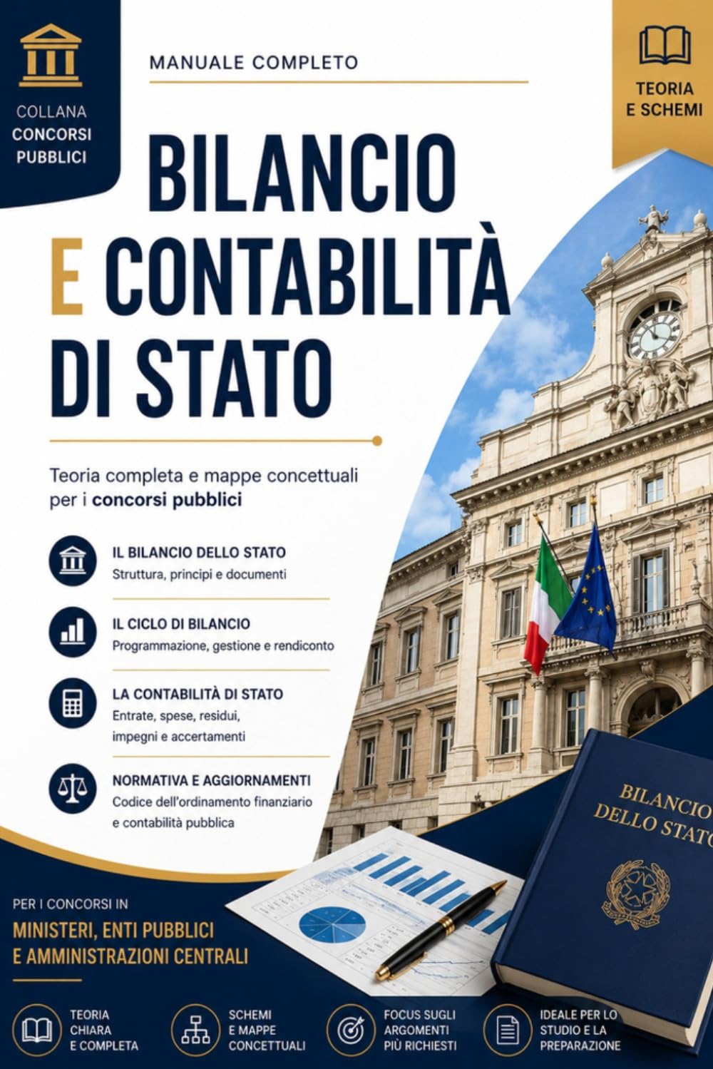 Manuale di Bilancio e Contabilità di Stato