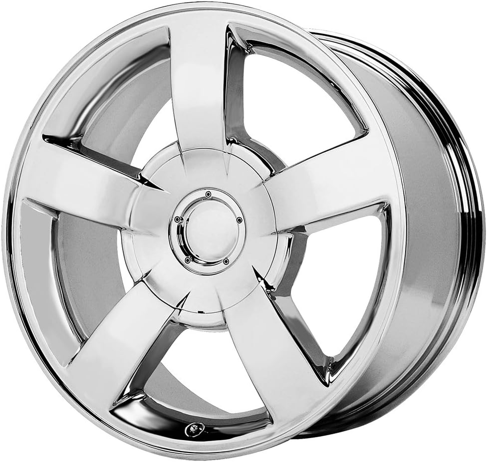 OE Performance 112C Wheel with Chrome Finish (22x10"/6x5.5", 30mm Offset)