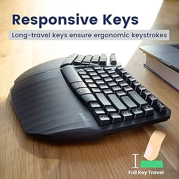 Amazon.co.jp: Perixx(ペリックス) PERIBOARD-413B US エルゴノミクス