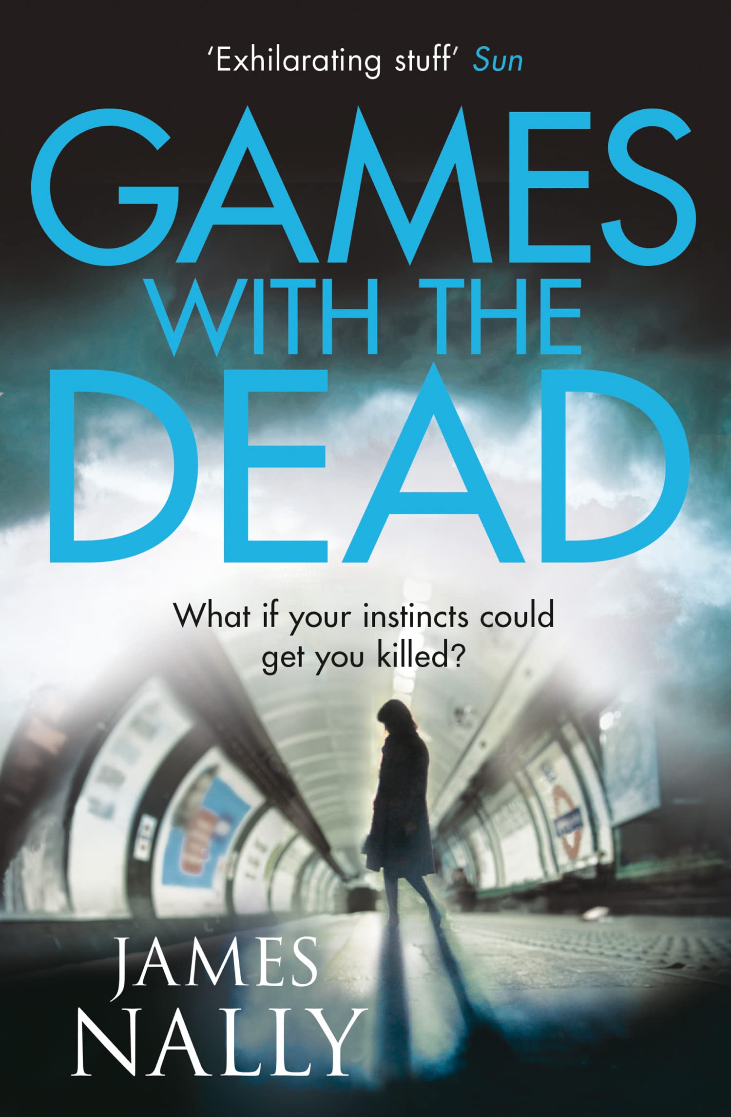 GAMES WITH THE DEAD: A PC Donal Lynch Thriller