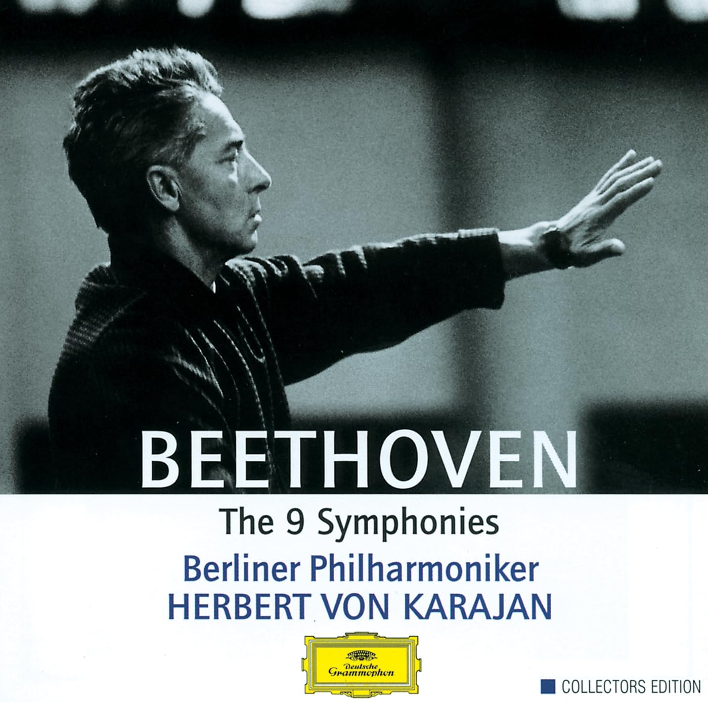 Berliner Philharmoniker, Herbert von Karajan & Ludwig van Beethoven