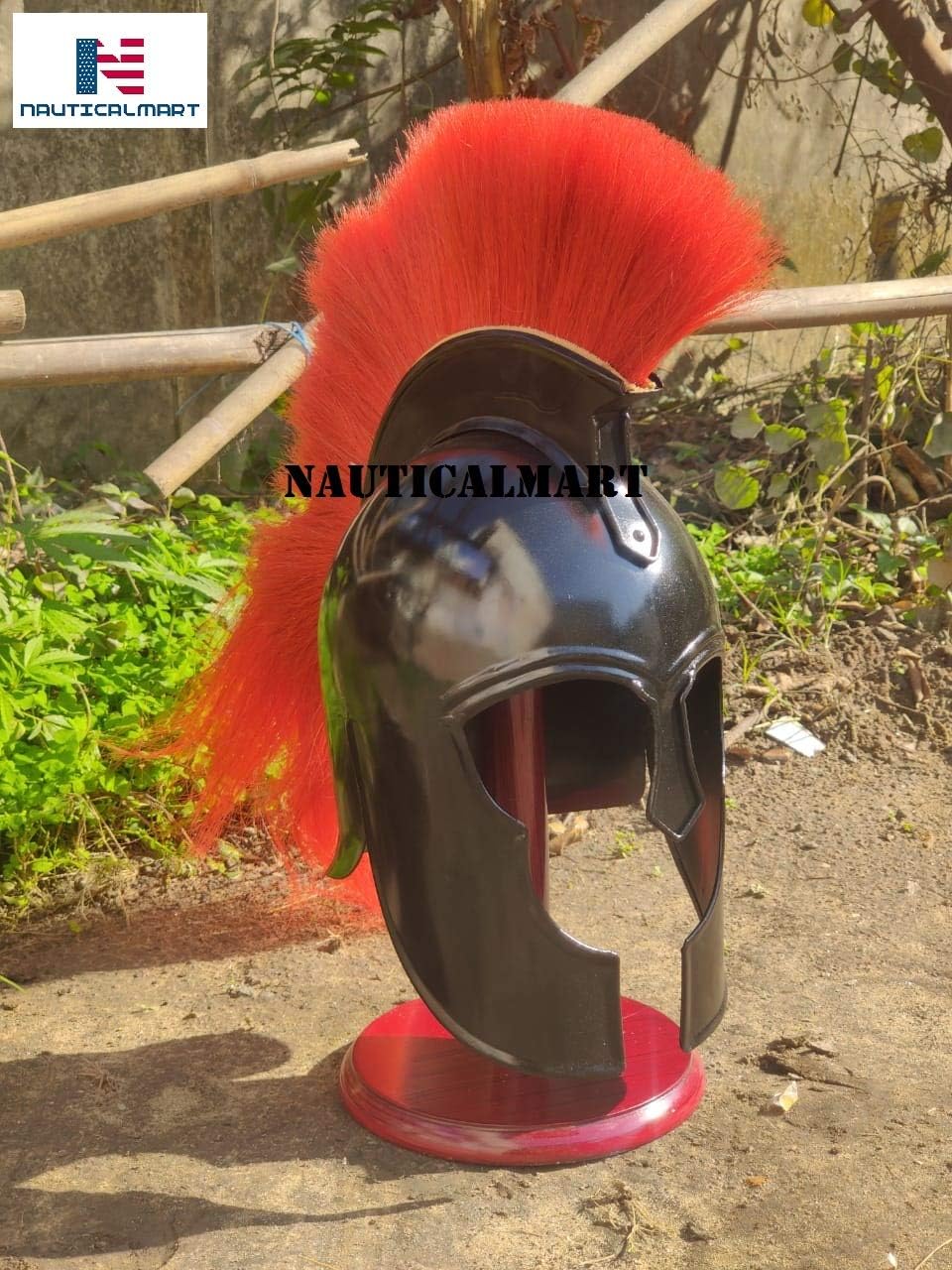 Armor Helmet Troy