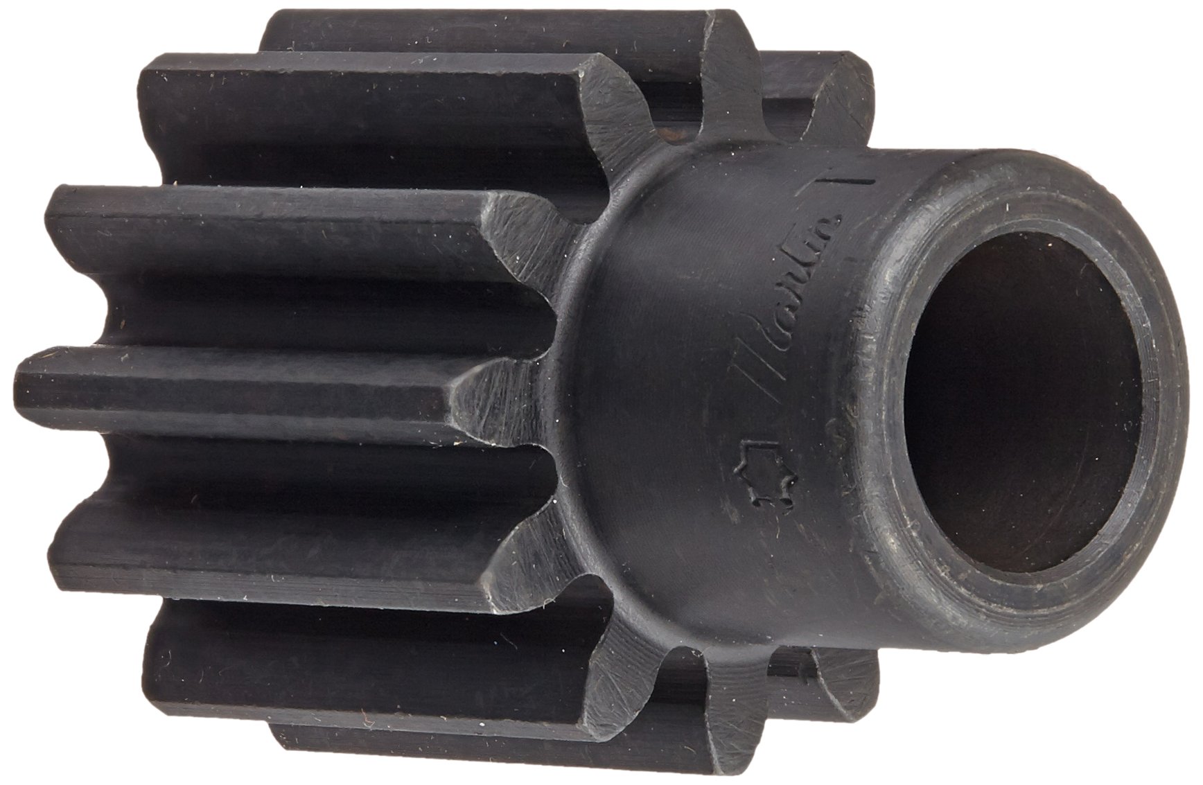 Martin TS1230 Spur Gear, 20° Pressure Angle, High Carbon Steel, Inch, 12 Pitch, 3/4