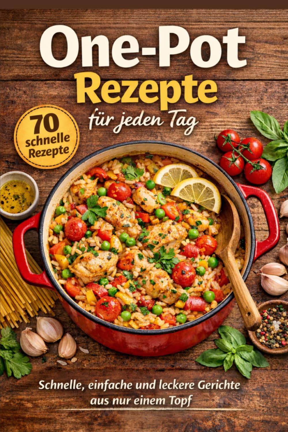 One-Pot Rezepte für jeden Tag