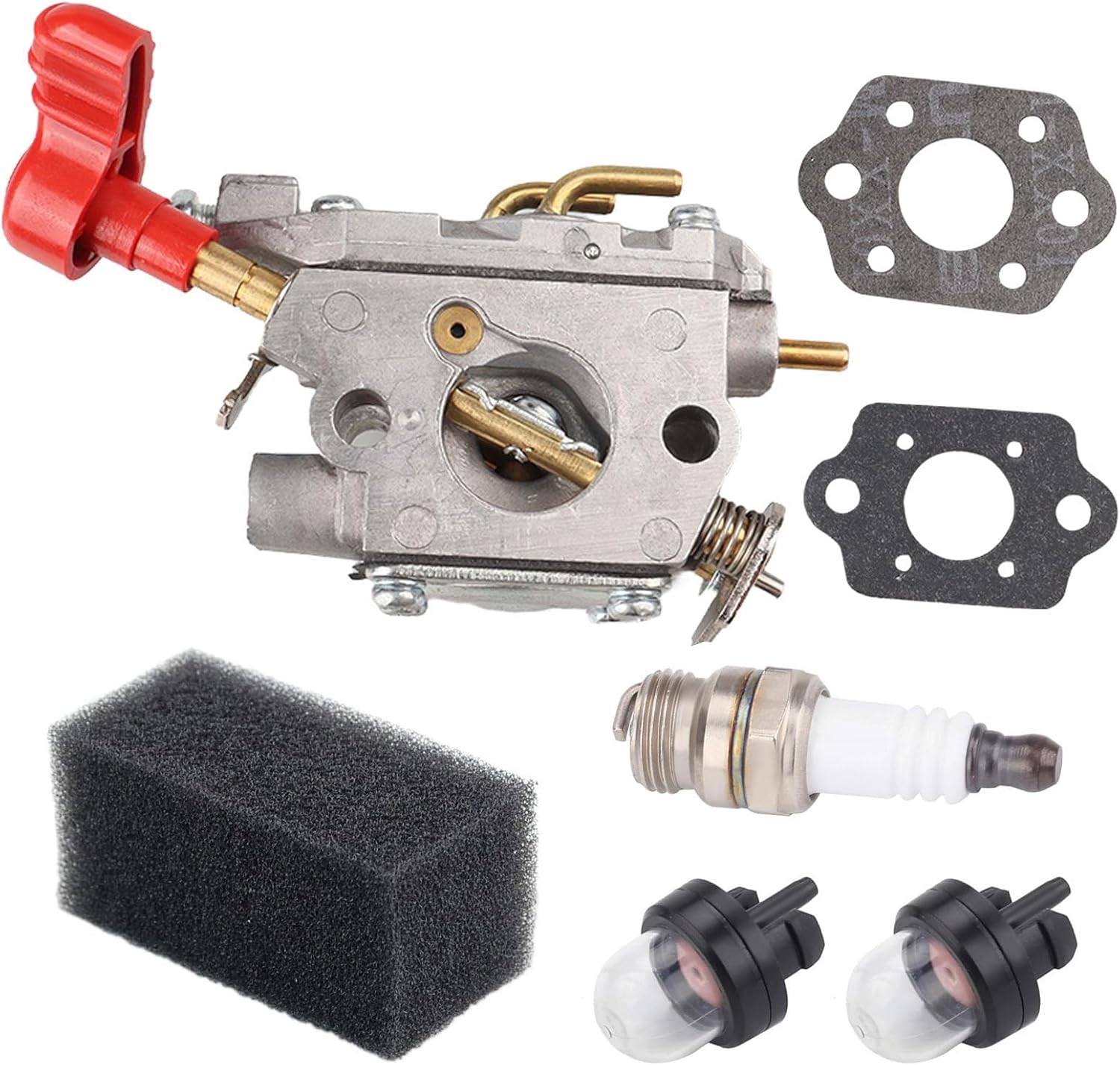 753-08517 Carburetor Carb for Leaf Blower Carburetor Snowblower Craftsman 316791650 Gas Blower 316791770