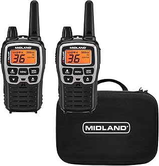 Midland（ミッドランド）　X-Talkerシリーズ　トランシーバー 楽天市場】MIDLAND ミッドランド X-TALKER T10 8台