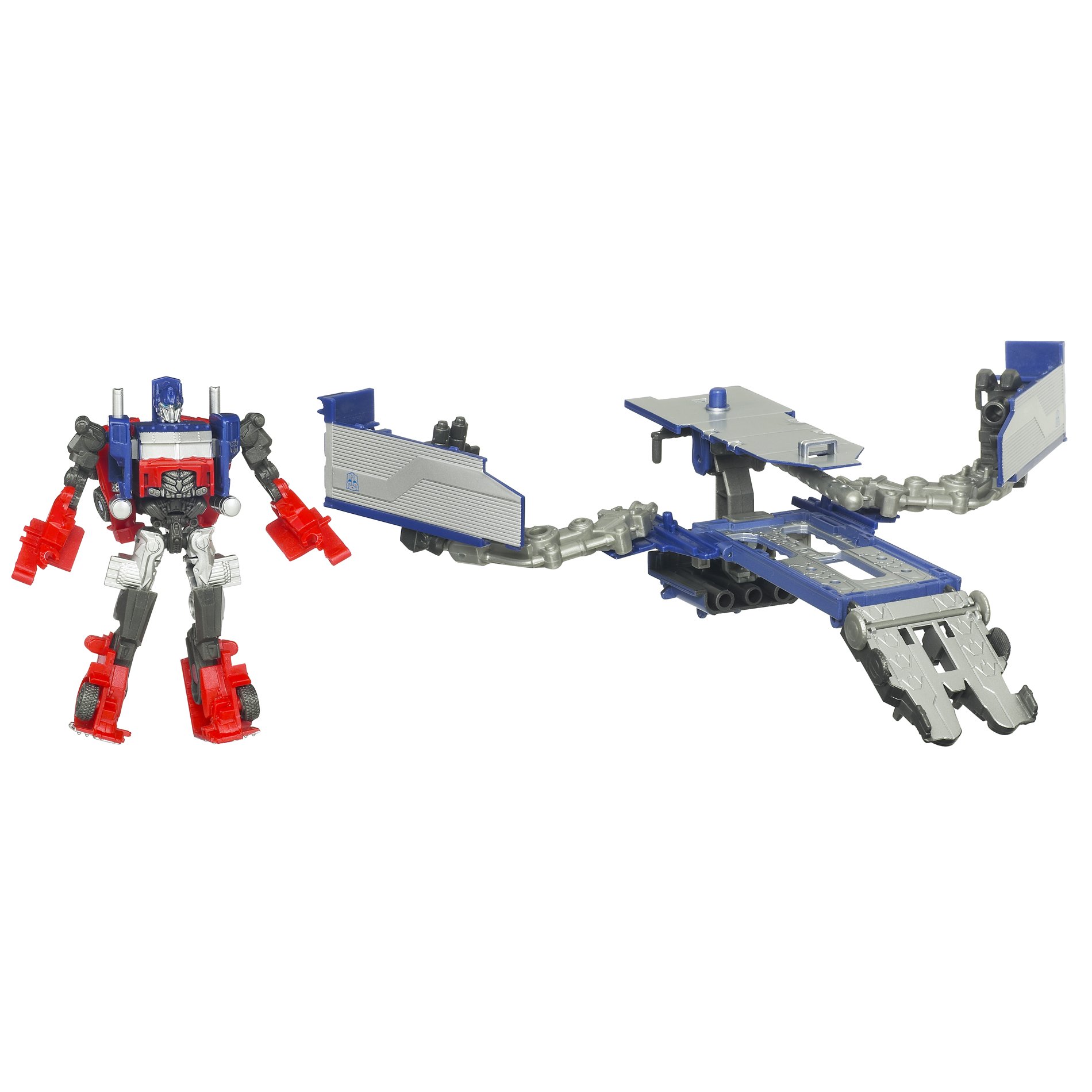 Transformers: Dark of The Moon - Cyberverse - Armored Optimus Prime