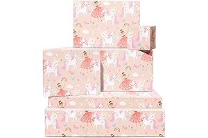 Enchanting Ballet Wrapping Paper: Unleash the Magic of Dance