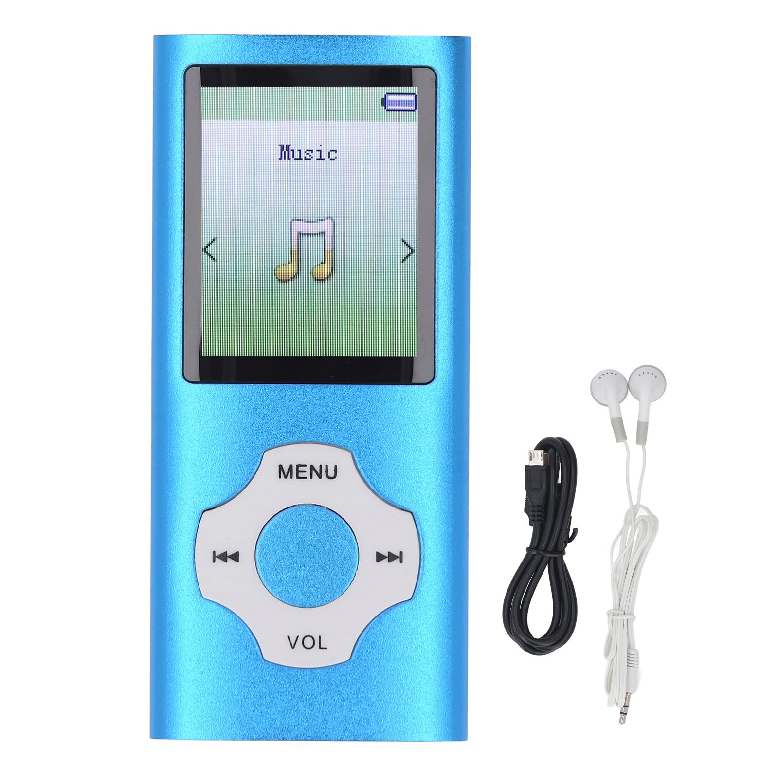 LICAEVEY HiFi MP3 MP4 Player with 1.8