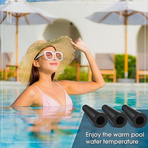 Miniatura 10 de Kit de reparación de paneles solares de piscina, 60 unidades, kit de reparación de calentadores solares de piscina, para paneles solares de piscina,