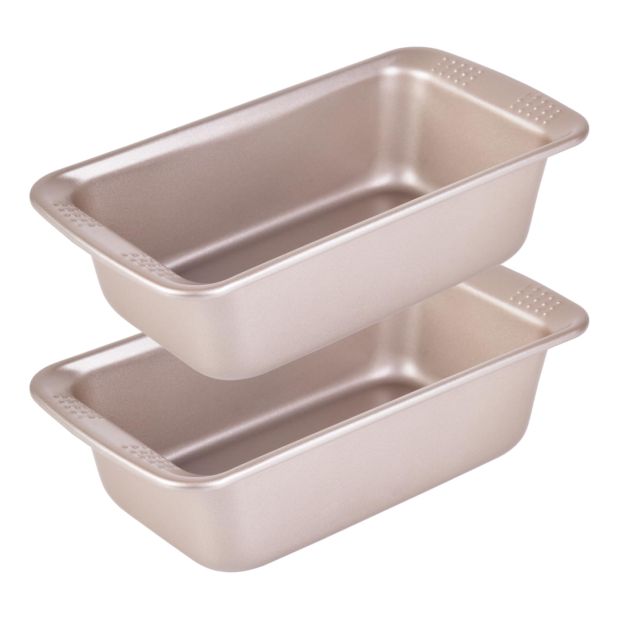 Bakeley 2-Pack 8x4 Loaf Pan