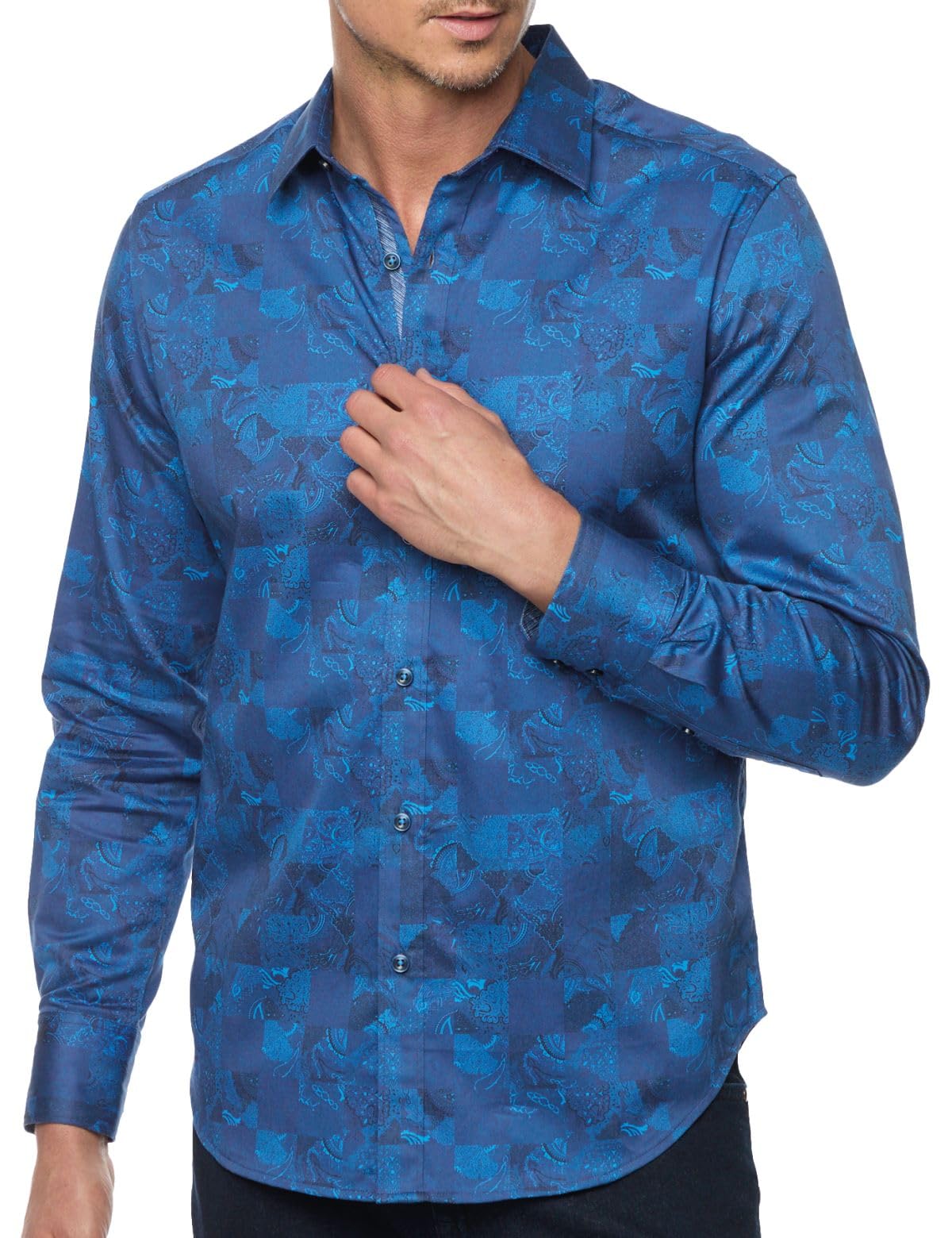 Robert Graham Tourneau Shirt