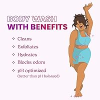 Vista 5 de Lume Gel de Baño Acidificado - Control de Olores las 24 Horas - Elimina el Olor Mejor que el Jabón - Fórmula Hidratante - Formulado sin SLS