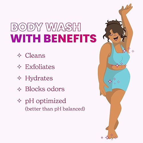 Miniatura 5 de Lume Gel de baño acidificado  Control de olores las 24 horas  Elimina el olor mejor que el jabón  Fórmula hidratante  Formulado sin SLS o parabenos