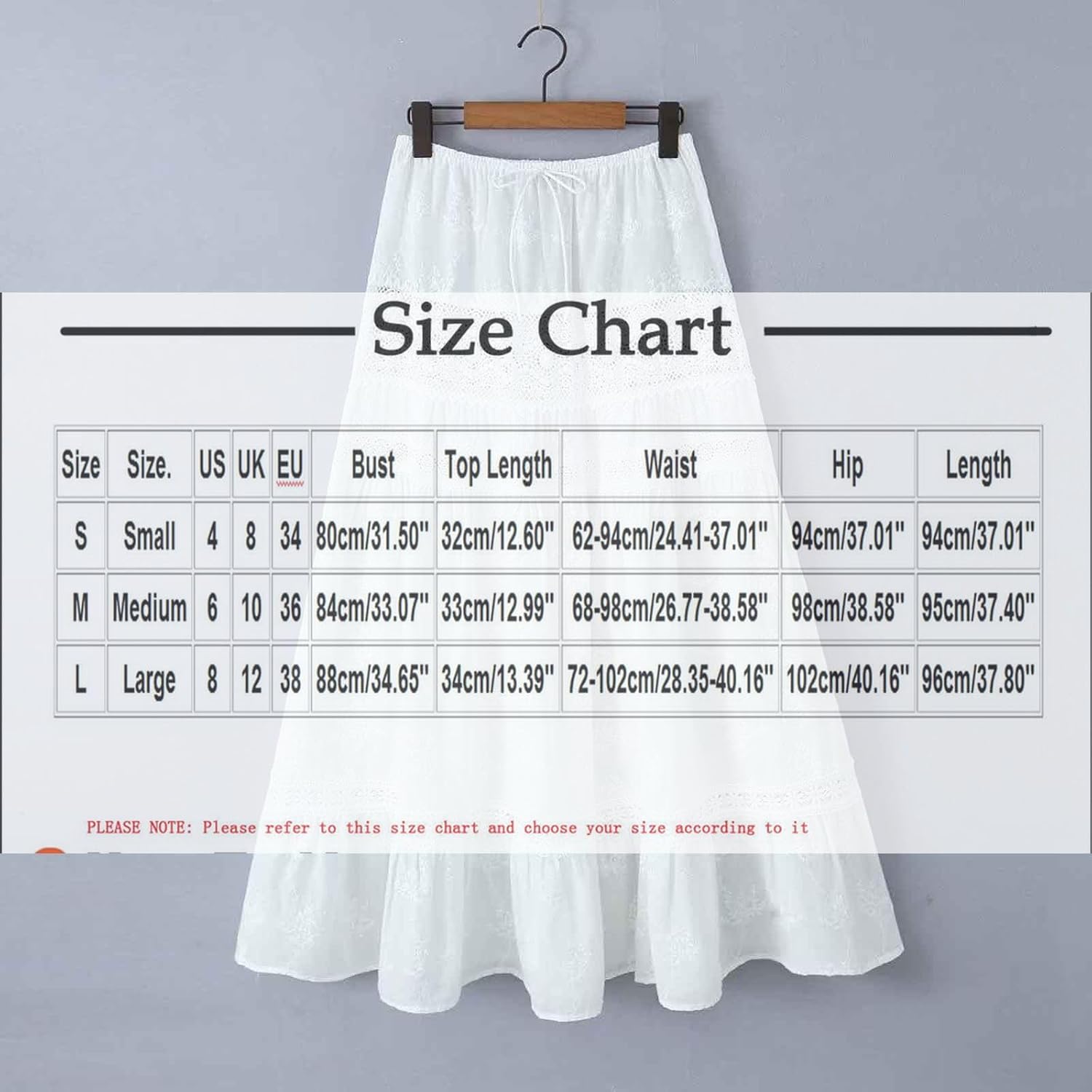 HGps8w Women's Elegant Off the Shoulder 2 Piece Boho Lace Outfits Laceup Crop Tank Top and High Waisted Flowy Long Skirt Sets