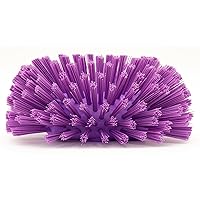 Vista 11 de SPARTA Cepillo de limpieza para tanque y hervidor de alta resistencia, cepillo para azulejos, codificado por color y compatible con el mango