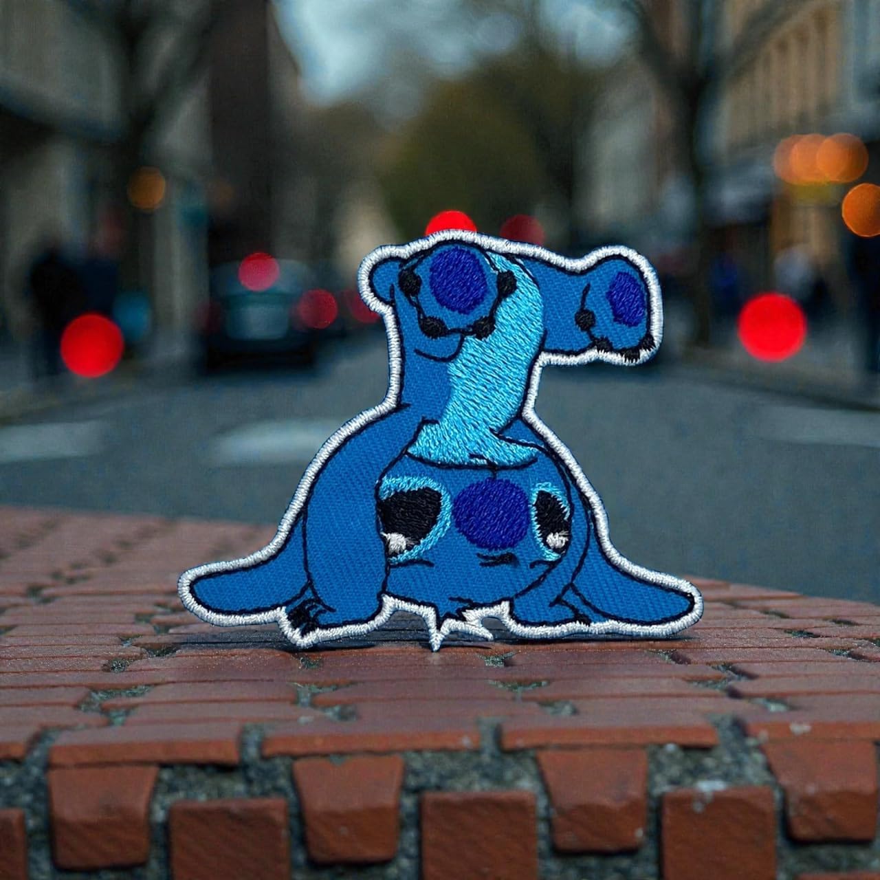 Cartoon Patches Iron on Patches for Backpacks