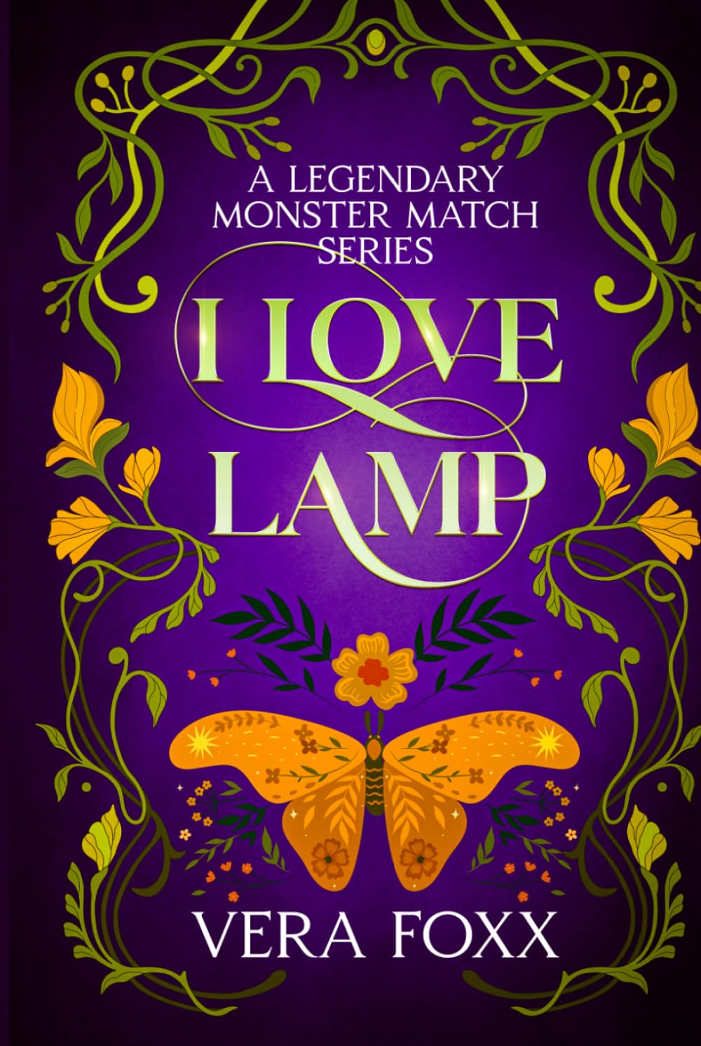 I Love Lamp: Legendary Monster Mates