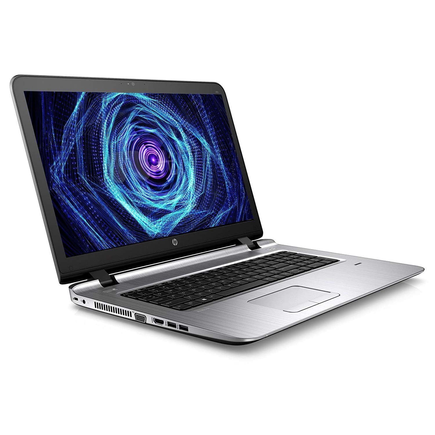 HP ProBook 450 G3 15.6" HD Notebook Intel Core i5-6200 8GB RAM 256GB SSD Windows 11 Pro Reacondicionado