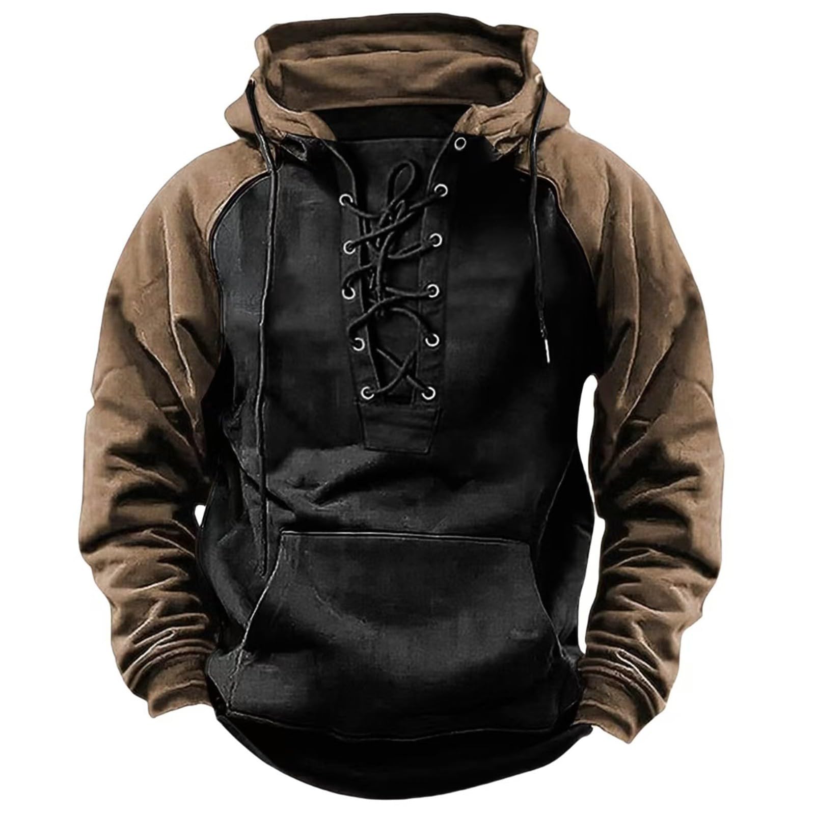 Mélange de coton de haute qualité pour ce pull homme élégant